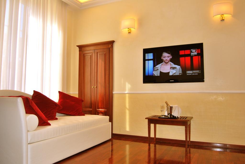 Luxury Ludovisi Rooms Roma Exterior foto