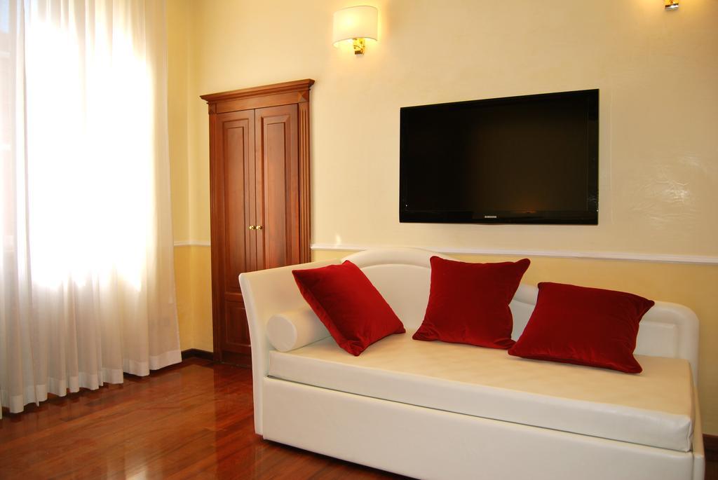 Ludovisi Luxury Rooms Roma Exterior foto